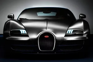 Bugatti Veyron Ettore Bugatti, la última de las leyendas
