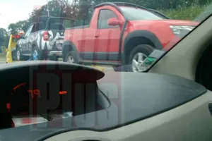 Dacia Duster pick-up. Primeras imágenes espía