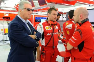 El hijo de Enzo Ferrari considera una estupidez el parón veraniego
