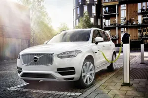 El Volvo XC90 2015 fotos oficiales desveladas