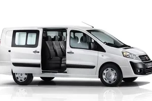 La nueva Fiat Scudo estará basada en la Renault Trafic