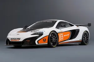 McLaren 650S Sprint, para los que buscan unir la carretera y la competición