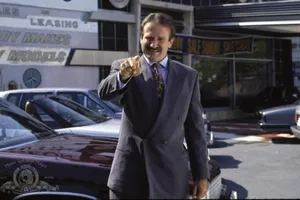 Muere el actor Robin Williams, el mejor vendedor de Cadillac del mundo