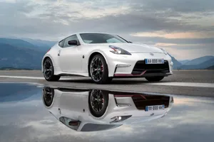 Nissan 370Z NISMO 2015, así es su versión para Europa