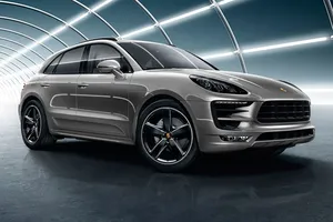 Nuevos paquetes estéticos deportivos para el Porsche Macan