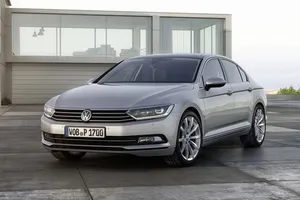 Precios oficiales del Volkswagen Passat 2015