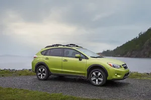 Subaru basará todos sus modelos en una plataforma