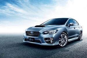 Subaru WRX S4, exclusivo para Japón