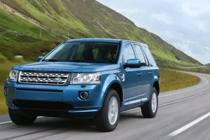 Tata tendrá un SUV con tecnología Land Rover