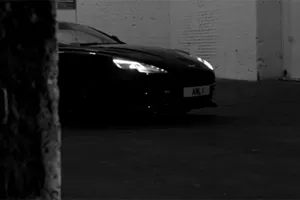 Aston Martin Vanquish Carbon Edition, teaser de una nueva edición especial