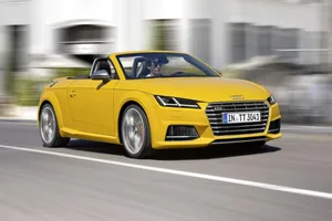 Audi TT Roadster y TTS Roadster 2014, diversión para dos desde 44.500 euros