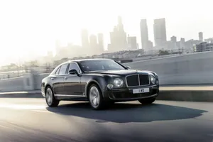 Bentley Mulsanne Speed, todo lujo y prestaciones