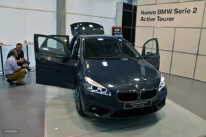 BMW dispondrá de 6 modelos de tracción delantera en 2017