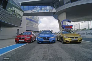 BMW Driving Experience 2014: Curso BMW M en Octubre