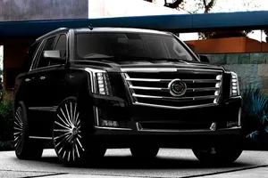 Cadillac Escalade Lexani, el lujo por el lujo