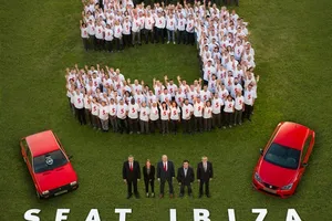 Cinco millones de Seat Ibiza fabricados y curiosidades que no sabías 