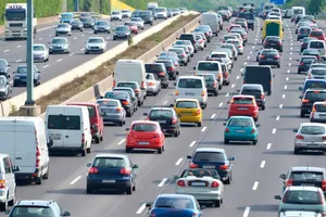 El 8,3% de los vehículos españoles circulan sin ningún seguro