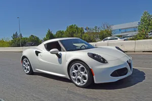 El Alfa 4C Quadrifoglio Verde / Stradale está al caer