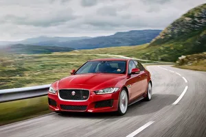 El Jaguar XE podría tener más carrocerías