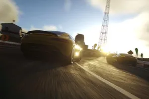 El Mercedes-Benz AMG GT 2015 se deja ver en las capturas de Driveclub para PS4