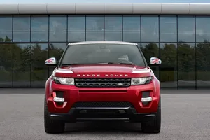 El Range Rover Evoque se vuelve aún más patriótico