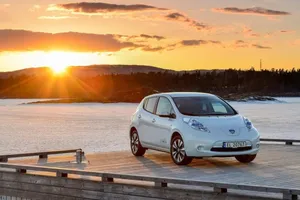 ¿Estrenar un Nissan Leaf por 7.450 euros? Posible en Rotterdam