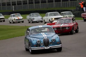 Goodwood Revival 2014, síguelo en directo por streaming