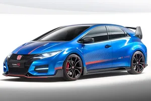 Honda Civic Type R 2015, algo más que una simple sigla