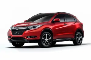 Honda HR-V 2015, primeras imágenes oficiales