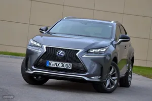 Las 8 tecnologías novedosas que estrena el Lexus NX