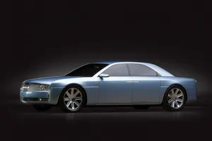 Lincoln Continental concept, a subasta este prototipo del año 2002