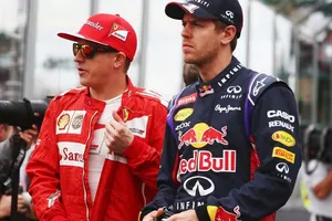 Los problemas de Vettel y Raikkonen, ''solo sutiles detalles'', según Webber