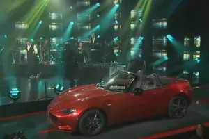 Mazda MX-5 2015, este es su aspecto definitivo