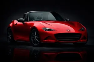 Mazda MX-5 2015, toda la información y fotos