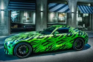 Mercedes AMG GT, ¿qué nos tiene preparado?