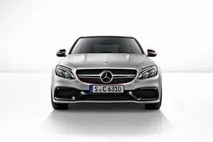 Mercedes C63 AMG Edition 1, edición de lanzamiento