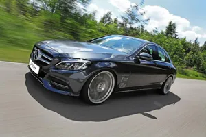 Mercedes Clase C, por Schmidt Revolution