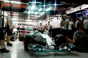 Mercedes teme que el título se decida por la fiabilidad