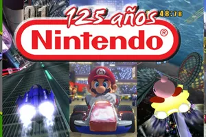 Nintendo cumple 125 años. Repasamos sus mejores juegos de velocidad