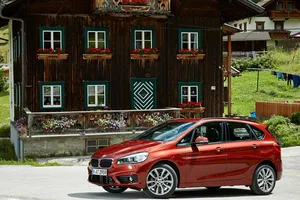 Novedades BMW en el Salón de París 2014