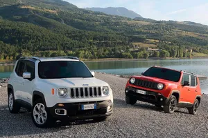 Nuevo Jeep Renegade, gama, versiones y precios para España