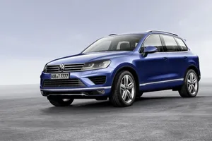 Nuevo motor V6 TDI para el VW Touareg, más potencia y menos consumo