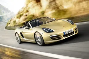 Porsche Boxster de 211 CV con un seis cilindros