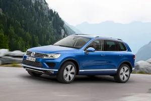 Volkswagen Touareg 2015, precios y equipamiento para España