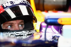 Red Bull reconoce que el chasis de Vettel en Monza no era nuevo
