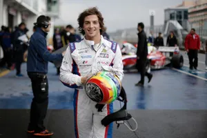 Roberto Merhi rodará en los primeros libres en Monza con Caterham