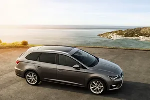 Alemania - Septiembre 2014: Volkswagen Polo y Seat León, los que más crecen