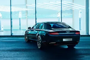 Aston Martin Lagonda, así es el interior de esta exclusiva berlina