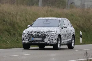 Audi Q7 2015, así serán sus nuevos faros Matrix LED y su interior