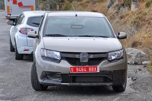 Dacia Logan Sport, ¿en camino una versión deportiva con más potencia?